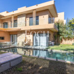 Villa contemporaine entièrement rénovée