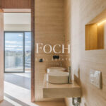 Villa neuve et construite par un célèbre architecte