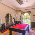 Villa d'exception au style arabo-andalou nichée dans son parc botanique