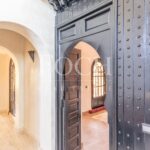 Villa d'exception au style arabo-andalou nichée dans son parc botanique