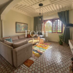 Villa Arabo-Andalouse de Charme au Cœur de la Palmeraie