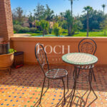 Villa Arabo-Andalouse de Charme au Cœur de la Palmeraie